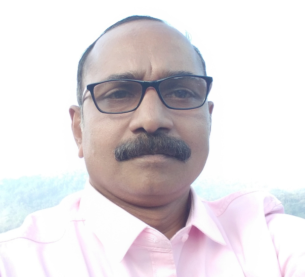 Praveen Kumar p 